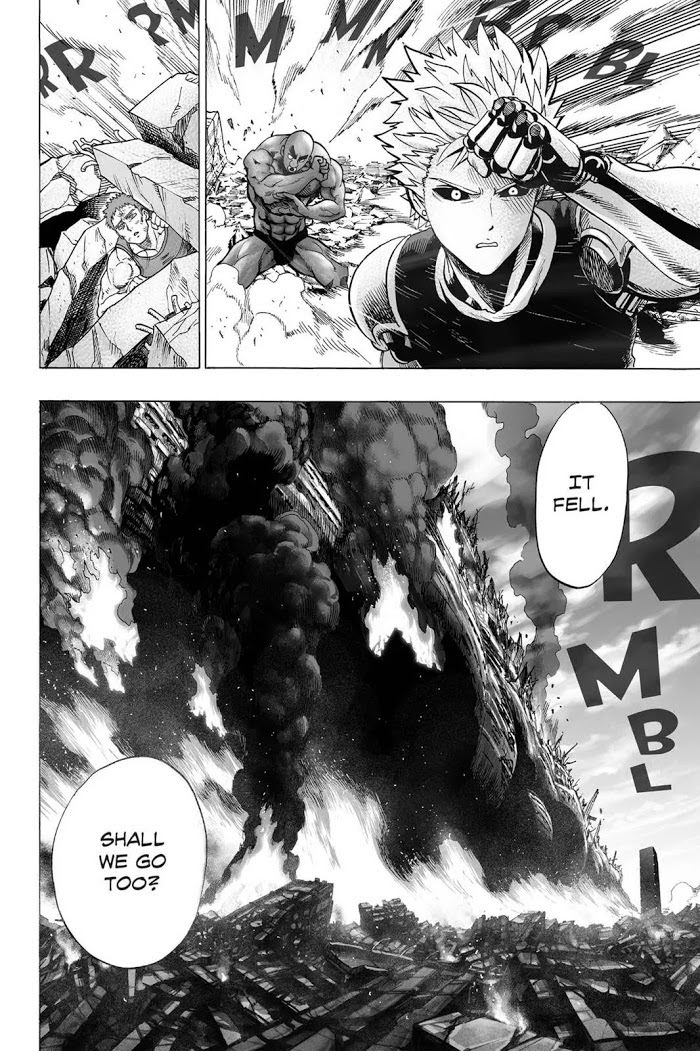 One Punch Man - Chapter 37 image 06